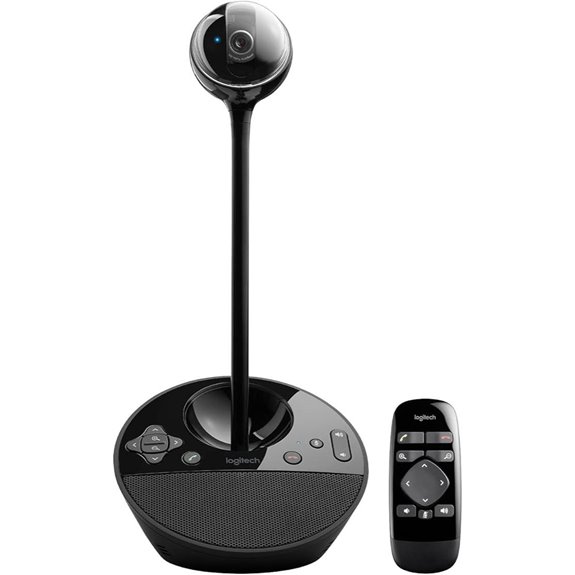 Logitech BCC950 HD Video Conferencing Webcam & Speakerphone