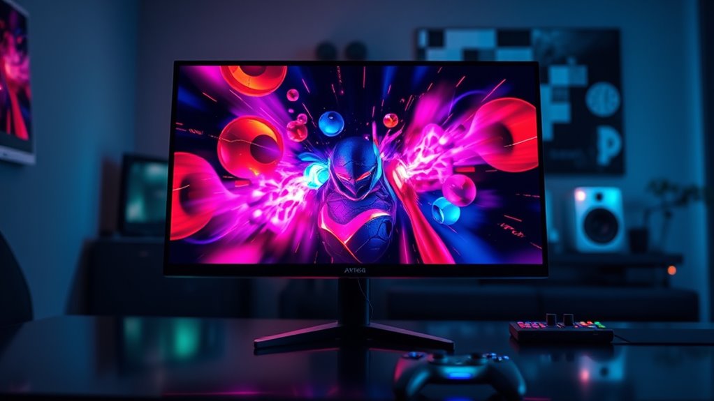 hdr gaming monitor essentials