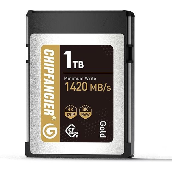 CFexpress 2.0 Type B 968GB Memory Card
