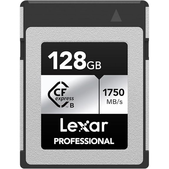 Lexar 128GB CFexpress Type B Memory Card