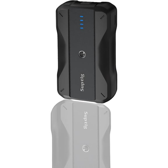 high capacity portable charger