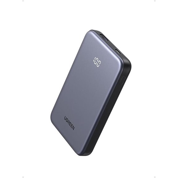 UGREEN 10,000mAh Portable USB-C Power Bank