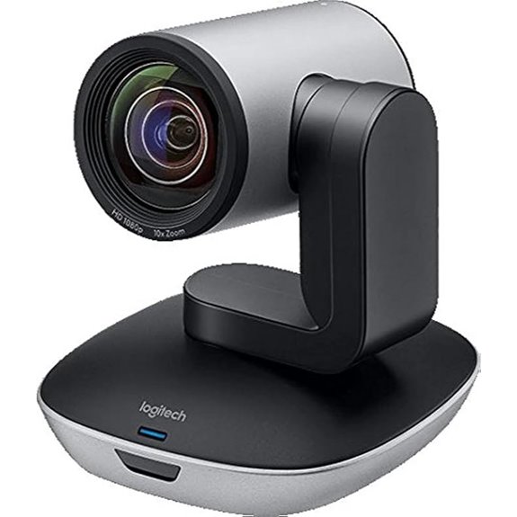 Logitech PTZ Pro 2 USB HD 1080P Video Camera for Conference Rooms