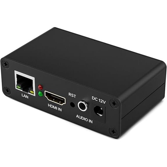 1080P HDMI Live Streaming Encoder