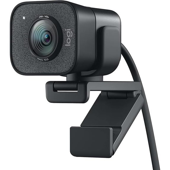 Logitech StreamCam Full HD Webcam for Streaming