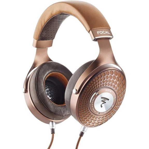 Focal Stellia High-Fidelity Closed-Back Circum-Aural Headphones
