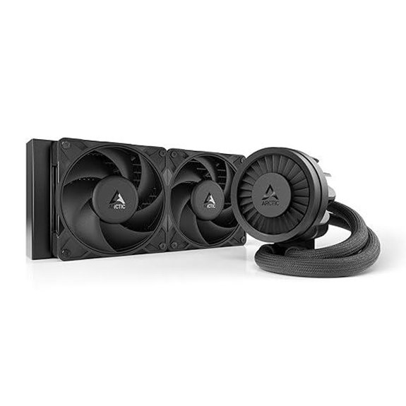 ARCTIC Liquid Freezer III Pro 240 CPU Cooler
