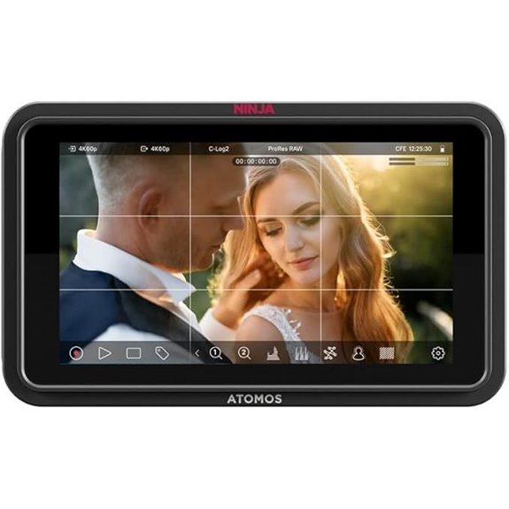 Atomos Ninja TX GO 5 Camera Monitor-Recorder