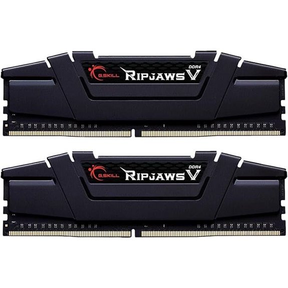 G.SKILL RipjawsV 64GB DDR4 RAM for Desktop