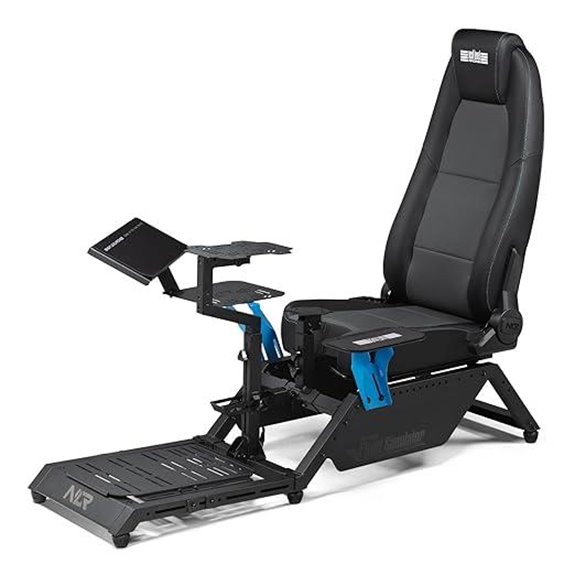 Next Level Racing Flight Simulator Seat