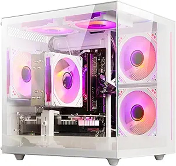 Prebuilt Gaming PC 32GB RAM 1TB SSD RTX 3050