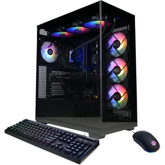 CyberPower Gamer Xtreme VR PC with i9 and RTX 5070