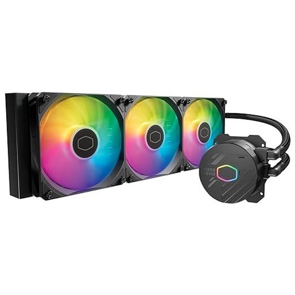 Cooler Master MasterLiquid 360L AIO Liquid Cooler