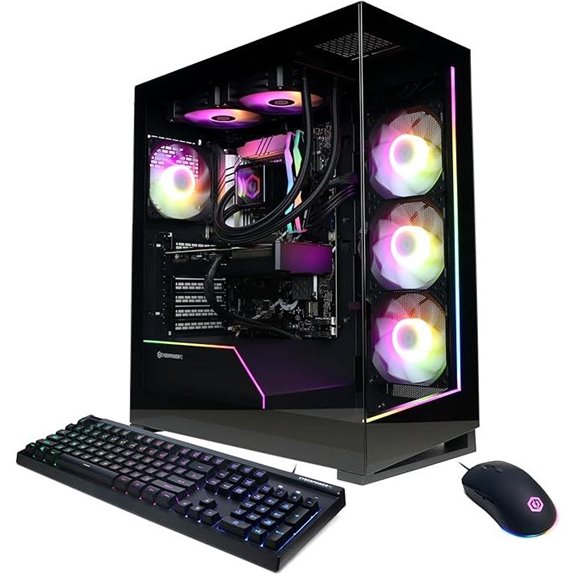 CyberPower Gamer Xtreme VR Gaming PC (Intel i7 RTX 5070) (Intel i7 RTX 5070)