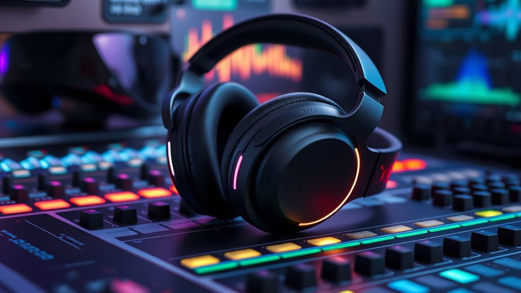 high quality comfortable headphones