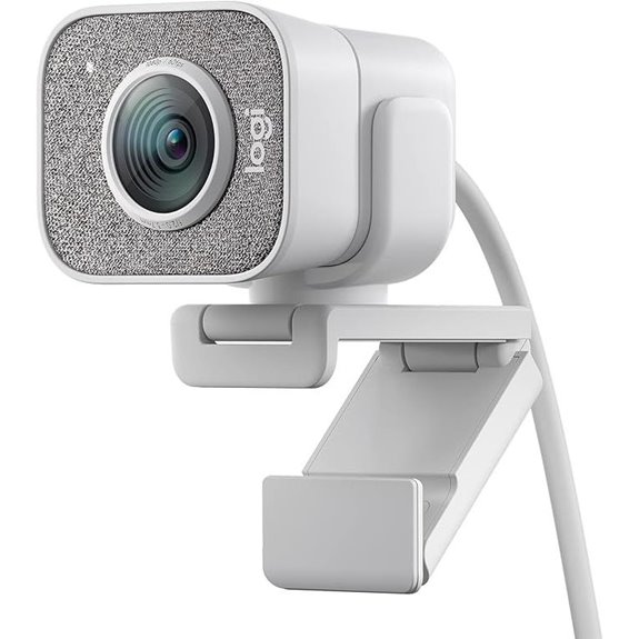 Logitech StreamCam Webcam for Streaming and Content Creation