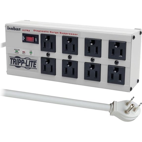 Tripp Lite ISOBAR8ULTRA Surge Protector Power Strip