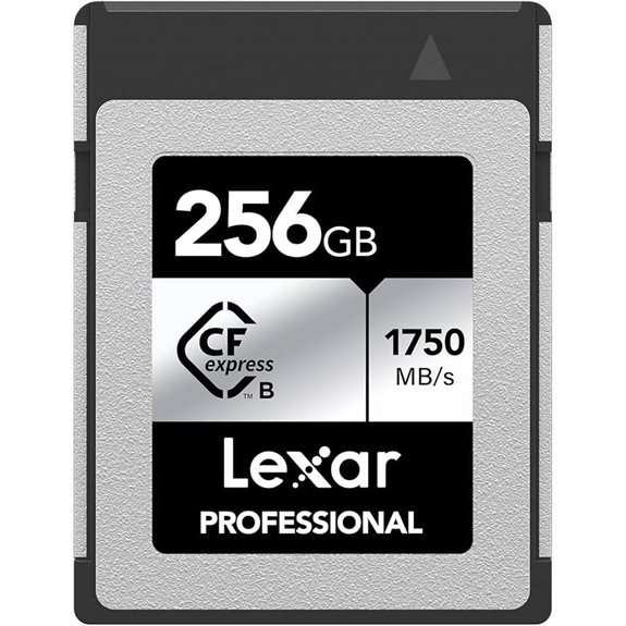Lexar 256GB CFexpress Type B Memory Card