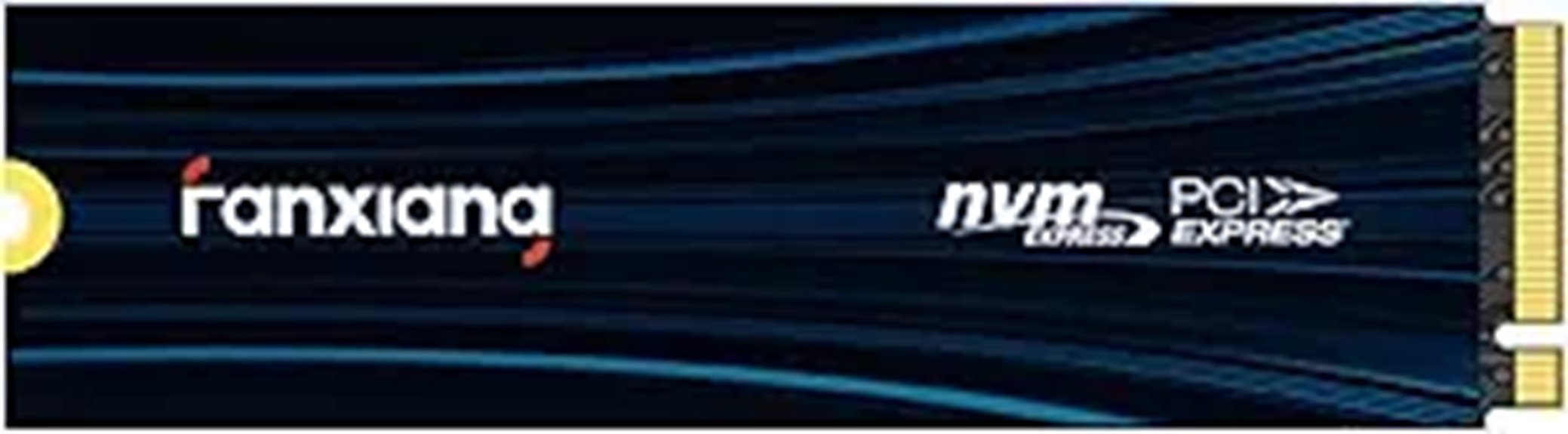 Fanxiang 2TB NVMe PCIe Gen 4 Gaming SSD for PS5