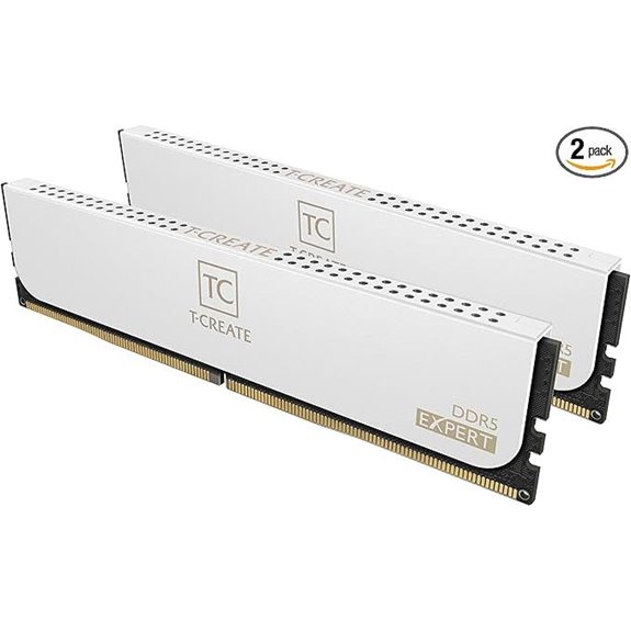 TEAMGROUP DDR5 64GB RAM Kit 6400MHz CL34