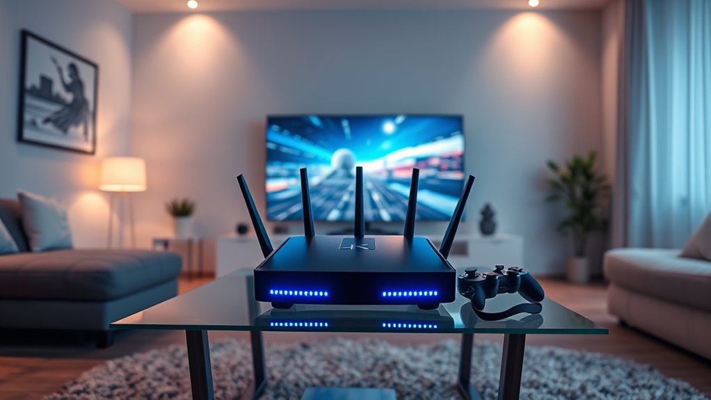 high speed reliable connections