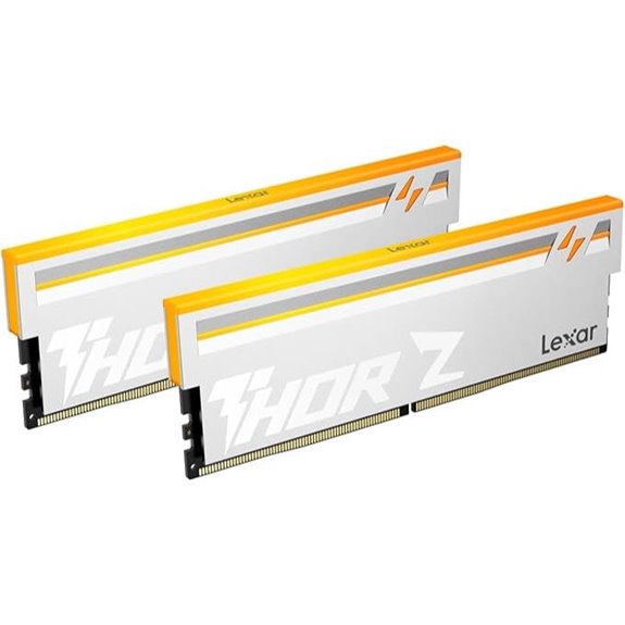 Lexar Thor Z RGB DDR5 32GB RAM Kit (2x16GB)