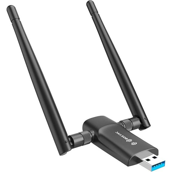 high speed wireless usb adapter