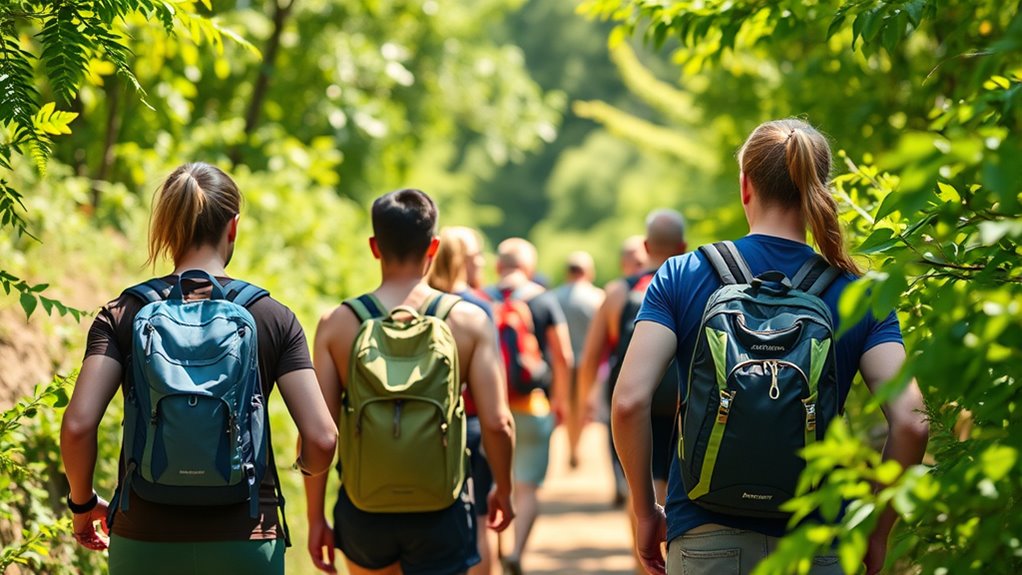 hiking pack selection essentials