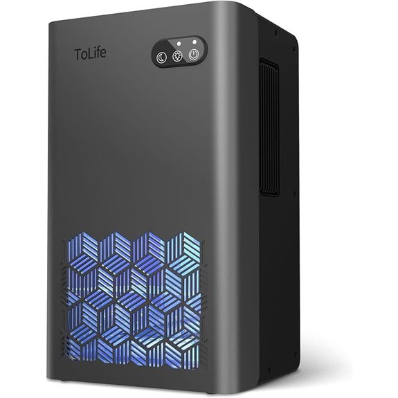 ToLife Dehumidifier for Home with 95 OZ Tank