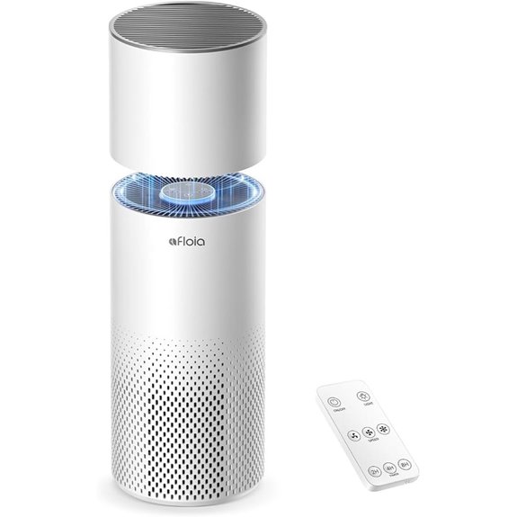 Afloia All-in-One Humidifier and Air Purifier