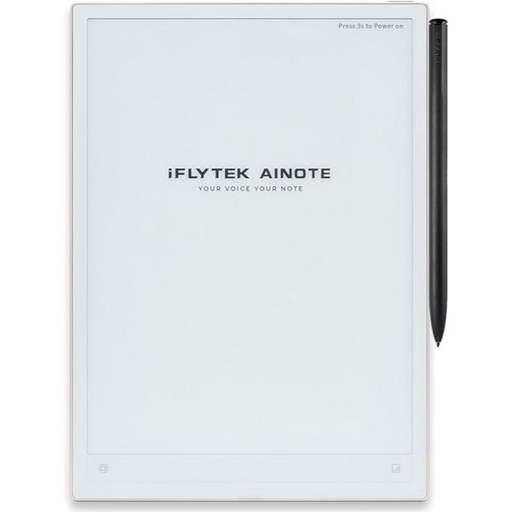 iFlytek AINOTE 2 10.65 E-Ink AI Note Tablet