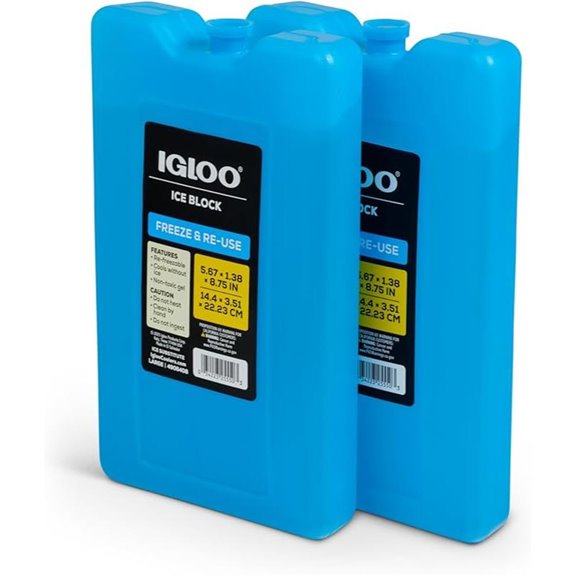 Igloo Maxcold Ice Block