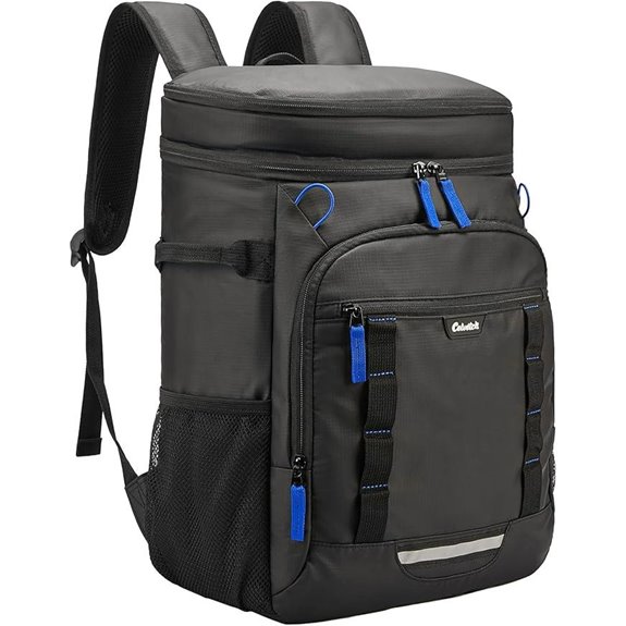 Insulated Leak-Proof Backpack Cooler for 36 Cans