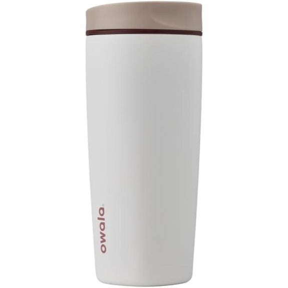 Owala SmoothSip Insulated Stainless Steel Coffee Tumbler