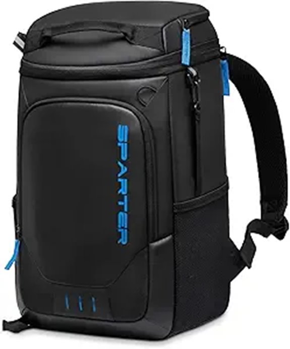 Sparter Insulated Cooler Backpack for Beach and Travel