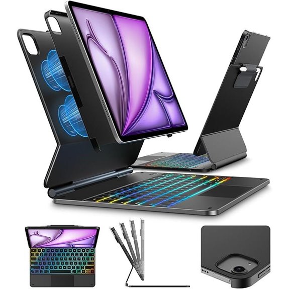 ipad edge keyboard case