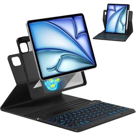 ipad pro 12 9 keyboard