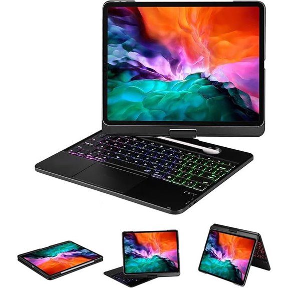 ipad pro 12 9 keyboard