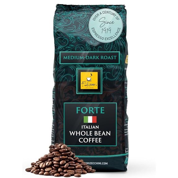 Filicori Zecchini Italian Espresso Beans (2.2lb)