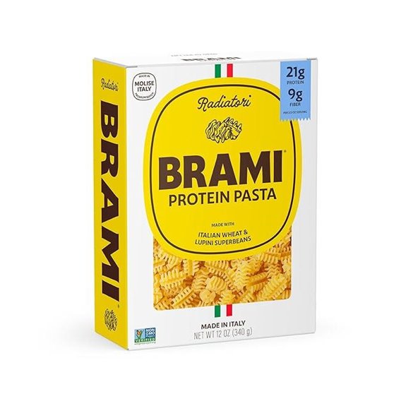 Brami Italian Protein Pasta with Lupini Beans