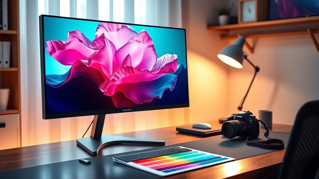 key photo editing features