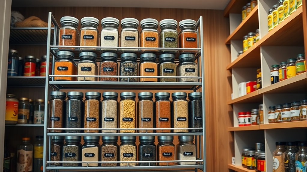 key storage and accessibility