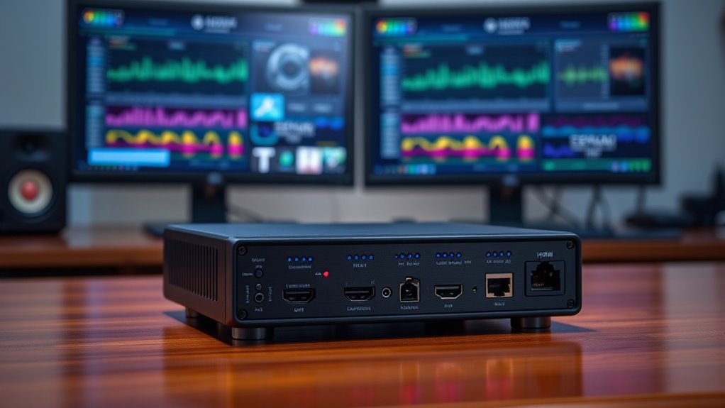 key streaming encoder considerations