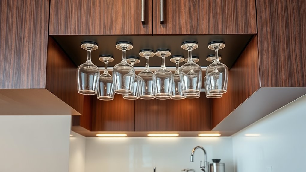 kitchen storage and style