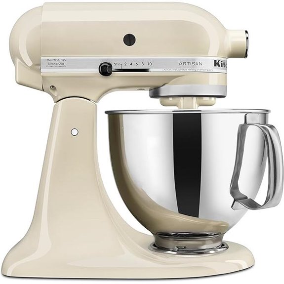 KitchenAid Artisan 5 Qt Tilt Head Stand Mixer
