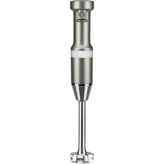 KitchenAid Variable Speed Corded Hand Blender KHBV53 Contour Silver