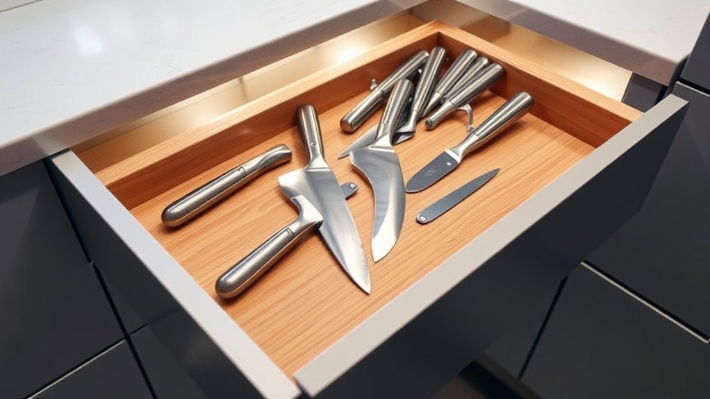 knife block selection tips