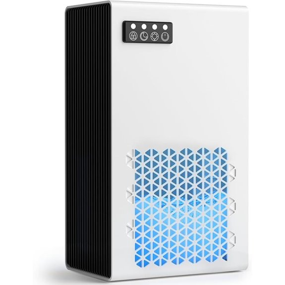 Dehumidifier with 99oz Tank and Auto Shut-Off