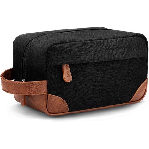 Vorspack Travel Toiletry Bag with Large Capacity