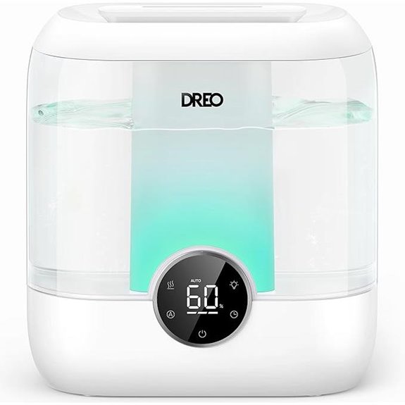 Dreo 6L Top Fill Humidifier for Large Rooms